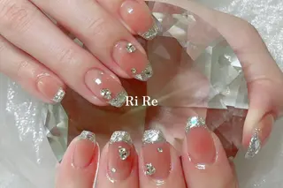 ネイル Nailsalon RiRe♡Reikaのネイルデザイン