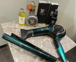 大上 真奈未のヘアスタイル