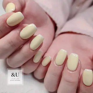 ネイル &U (アンド・ユー)のネイルデザイン