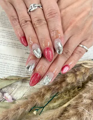 ネイル Basic町田本店 Suzunaのネイルデザイン