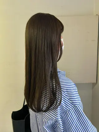 ロング 表参道/ハイライト /tsumugiのヘアスタイル