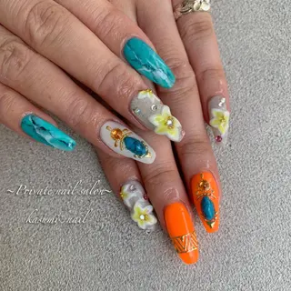 ネイル KASUMI♡ Nailのネイルデザイン