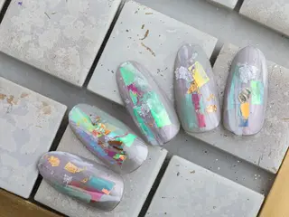 ネイル private salon mieのネイルデザイン