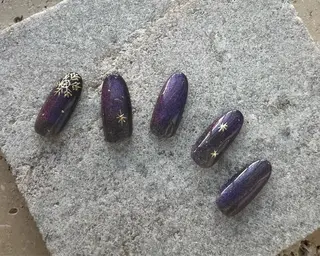 ネイル tree houseのネイルデザイン