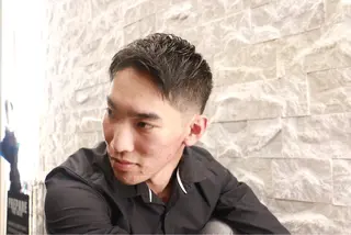 ショート メンズ Glanz raum所属・福留 叶太のヘアスタイル