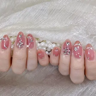 ネイル 宮澤 ミナのネイルデザイン