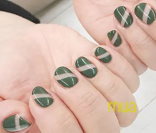 ネイル mua nail mikiのネイルデザイン