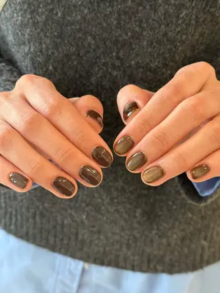 ネイル vive所属・市野瀬 凪紗のネイルデザイン