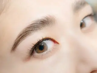 アイブロウ diar blue茅ヶ崎店所属・diarblue 今村の眉毛・アイブロウイメージ