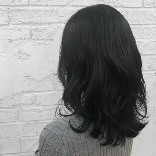 カラー Eleanor池袋東口2nd所属・池袋/韓国レイヤー 💗🐇amiのヘアスタイル