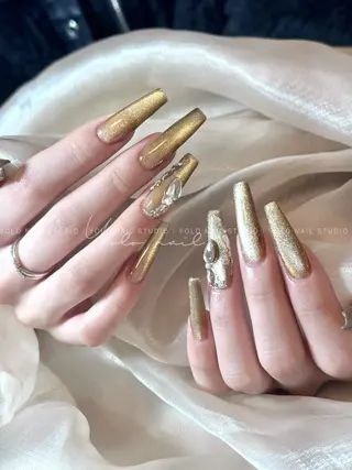 ネイル Yolo Nails💎のネイルデザイン
