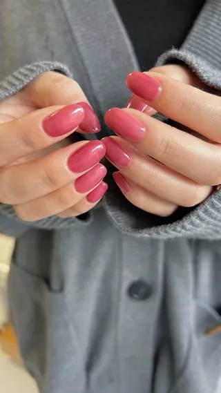 ネイル Lull ネイル/ HBL/ハンドケアのネイルデザイン