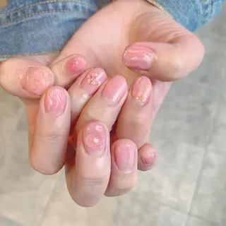 ネイル Kanon 🤍のネイルデザイン