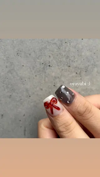 ネイル nailroom own所属・maino ( own　)のネイルデザイン