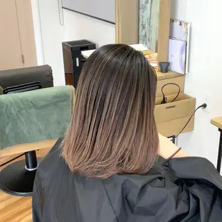 ミディアム 🍀favori🍀 kanekoのヘアスタイル