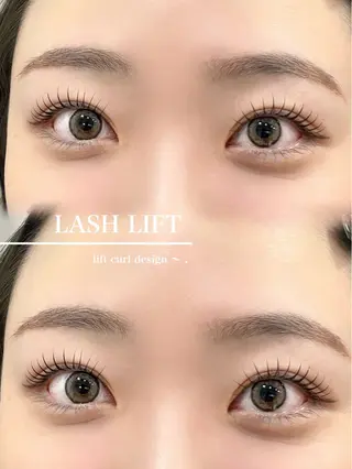 マツエク・マツパ Vias所属・Vias mayuのマツエク・マツパデザイン