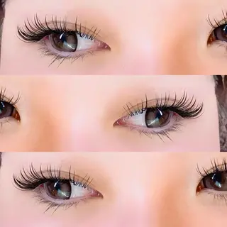 マツエク・マツパ H. EYEのマツエク・マツパデザイン