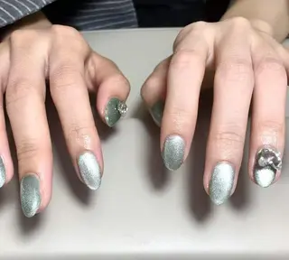 ネイル 🎀 KiKi_nailのネイルデザイン