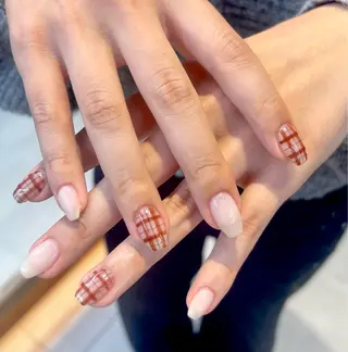 ネイル deg゜ yumiのネイルデザイン