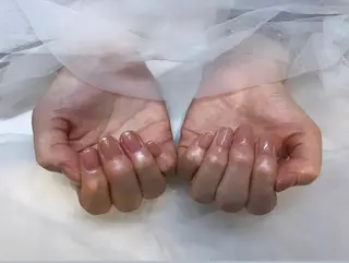 ネイル ネイルクイック青葉台店所属・橋本 麻衣のネイルデザイン