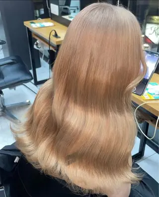 ロング 🍀︎Reika 🍀のヘアスタイル