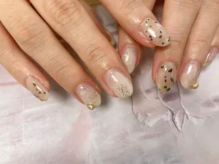 ネイル Mogu nail 二子玉川のネイルデザイン