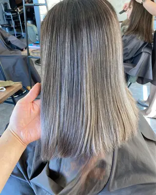 カラー hair studio nico...所属・アイラッシュニコ 麻生のマツエク・マツパデザイン