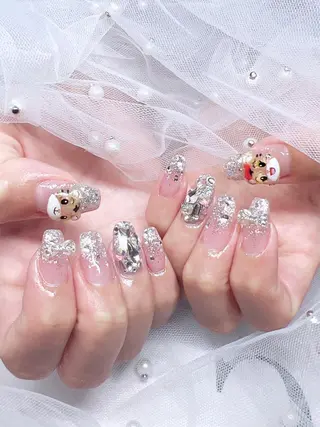 ネイル MK ネイルサロンのネイルデザイン