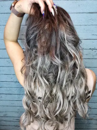 ロング LOCO/ Koukiのヘアスタイル