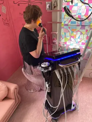 Tiara✨ティアラ👑✨セルフエステ所属・Tiara✨ティアラ ✨セルフエステ👑✨のエステ・リラクイメージ