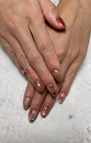 ネイル ERFOLG　GINZA横浜駅店所属・ERFOLG横浜店 石橋しのぶのネイルデザイン