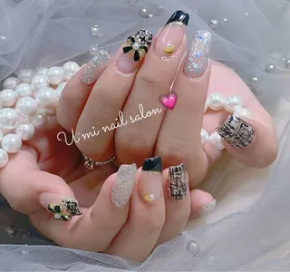 ネイル U·Mi nail salon所属・U·MI 上野御徒町店のネイルデザイン