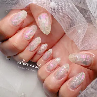 ネイル sisters nail.fのネイルデザイン