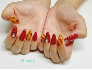 ネイル Frances 今村のネイルデザイン