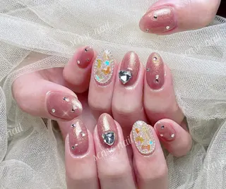 ネイル YUKI 💗 渋谷店のネイルデザイン