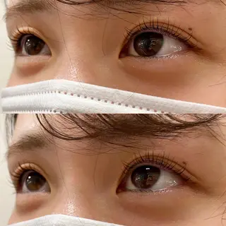 マツエク・マツパ PLATINUM   DOLL【プラチナムドール】所属・ひろこ eyelist🎀のマツエク・マツパデザイン