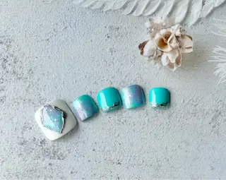 ネイル sari nailのネイルデザイン