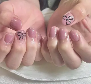 ネイル Pure&Rich Nailのネイルデザイン