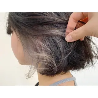 ショート merci.所属・🌻あいり merci.🌻のヘアスタイル