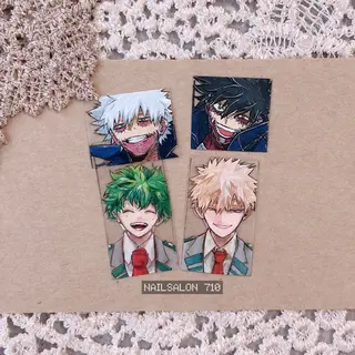 ネイル ナナイチゼロ I.Naoのネイルデザイン