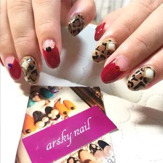 ネイル Mateo Nail Artのネイルデザイン