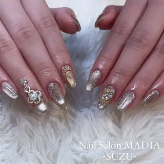 ネイル _ suzuのネイルデザイン
