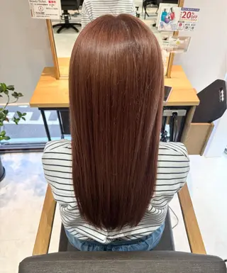 ロング BASSA国分寺🧸 ヨウコのヘアスタイル