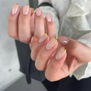 ネイル twoo______ miyuのネイルデザイン