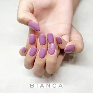 ネイル Bianca ABEのネイルデザイン