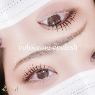 マツエク・マツパ 岡田 桃のマツエク・マツパデザイン