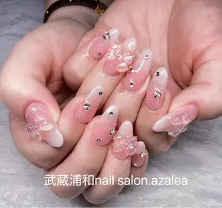 ネイル R inのネイルデザイン