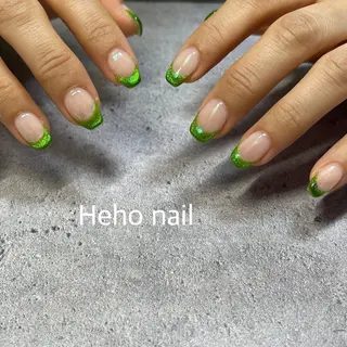 ネイル Heho nailのネイルデザイン