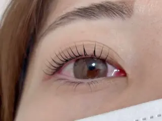 マツエク・マツパ Aranasalon 新宿店のマツエク・マツパデザイン