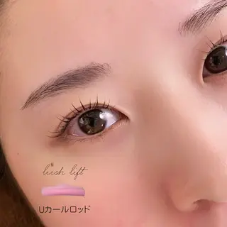 マツエク・マツパ Lien eye salonのマツエク・マツパデザイン